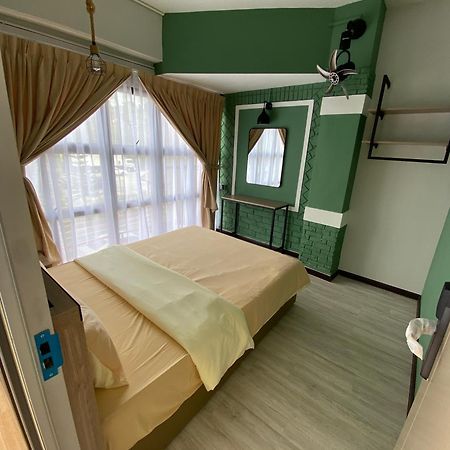 Clock Inn Backpackers Hostel Tanah Rata Esterno foto