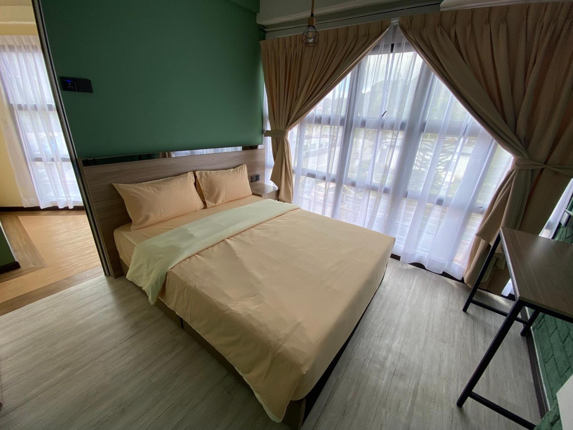 Clock Inn Backpackers Hostel Tanah Rata Esterno foto