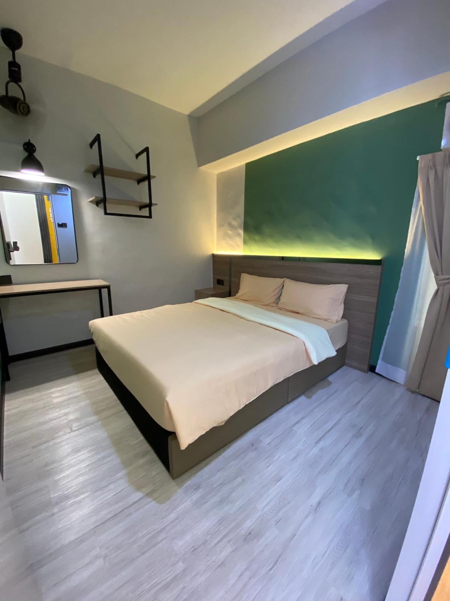 Clock Inn Backpackers Hostel Tanah Rata Esterno foto