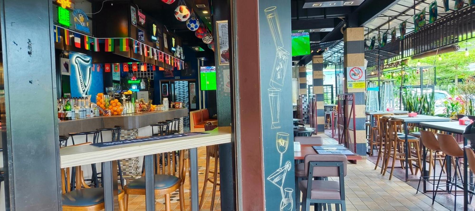 Clock Inn Backpackers Hostel Tanah Rata Esterno foto