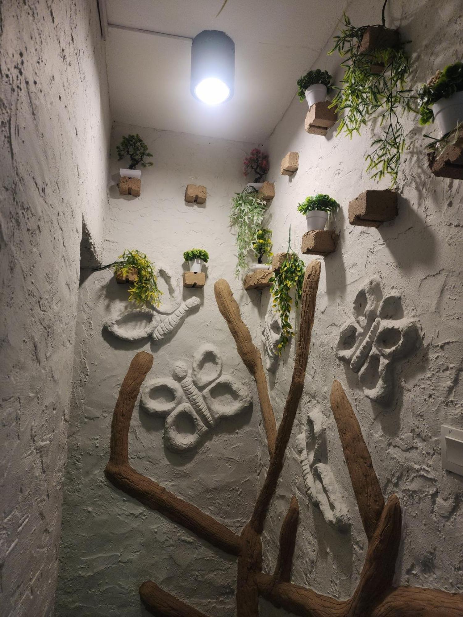 Clock Inn Backpackers Hostel Tanah Rata Esterno foto